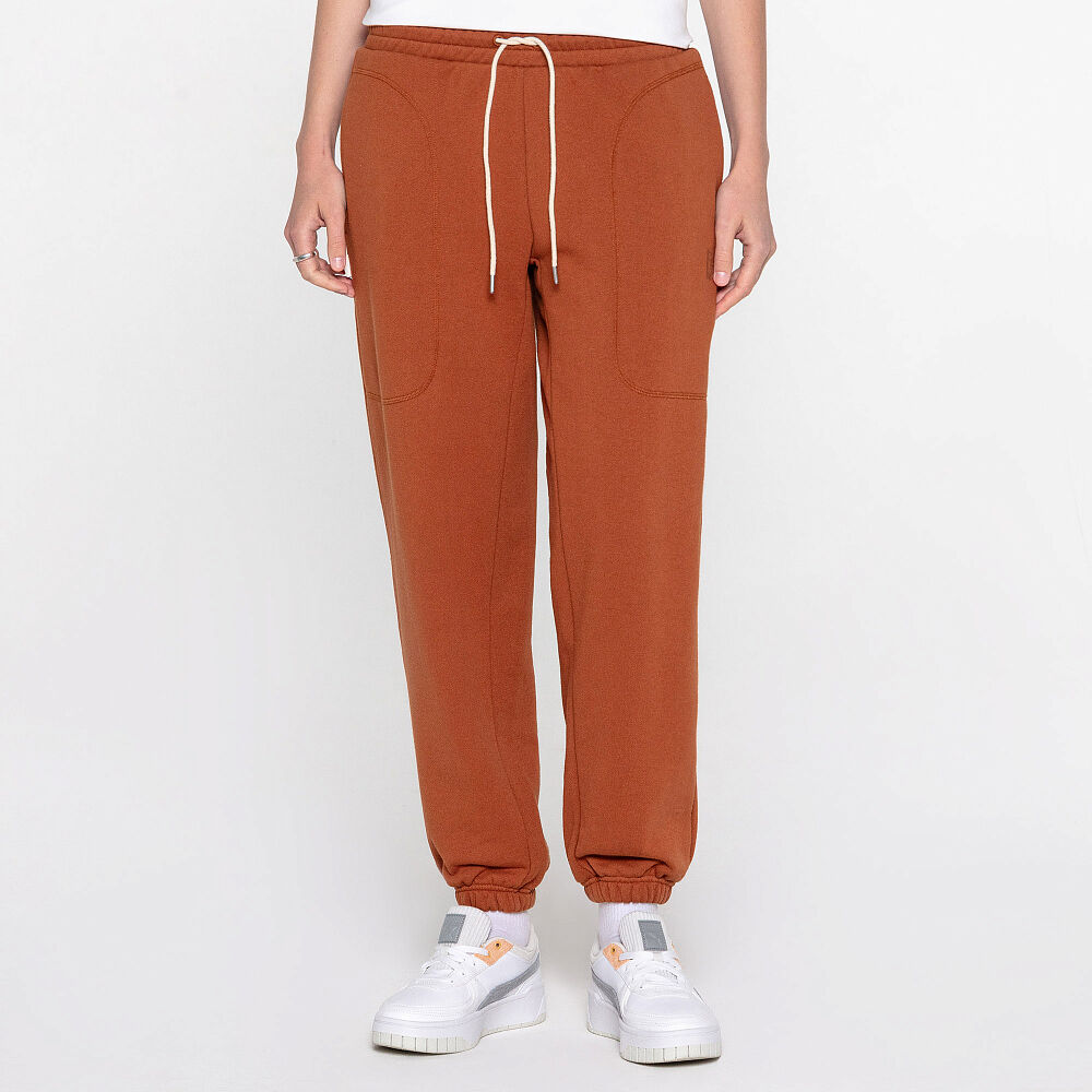 Женские брюки PUMA Infuse Relaxed Sweatpants 62430681-M фото 1