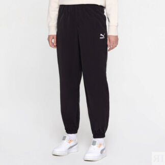 Женские брюки PUMA Classics Relaxed Pants