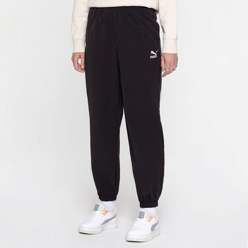 Женские брюки PUMA Classics Relaxed Pants 62424501-S фото 1