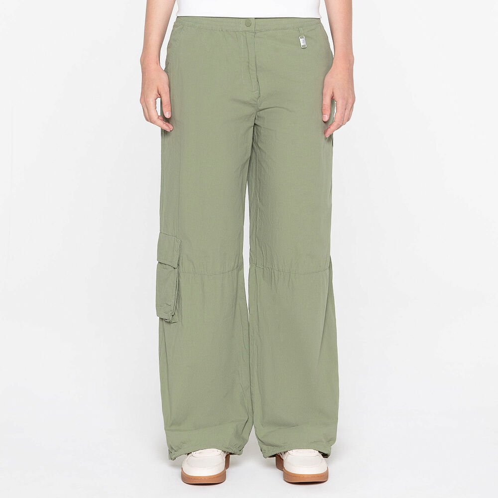 Женские брюки STREETBEAT Free Woven Pant SBW-PNT0022-320-S фото 1