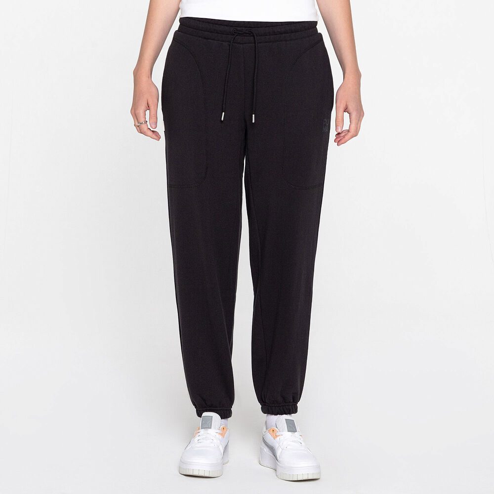 Женские брюки PUMA Infuse Relaxed Sweatpants 62430601-XS фото 1