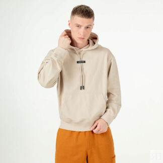 Мужская худи STREETBEAT Patch Rubber Logo Hoodie