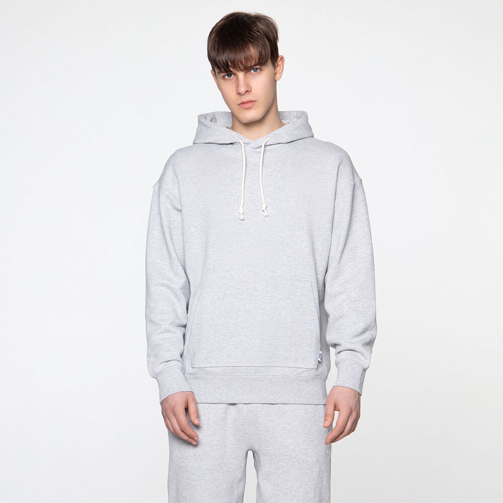 Мужская худи PUMA MMQ Hoodie 62401104-XS фото 1