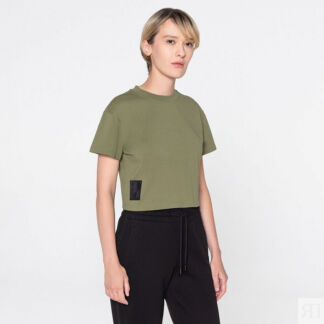 Женская футболка STREETBEAT Crop Tee