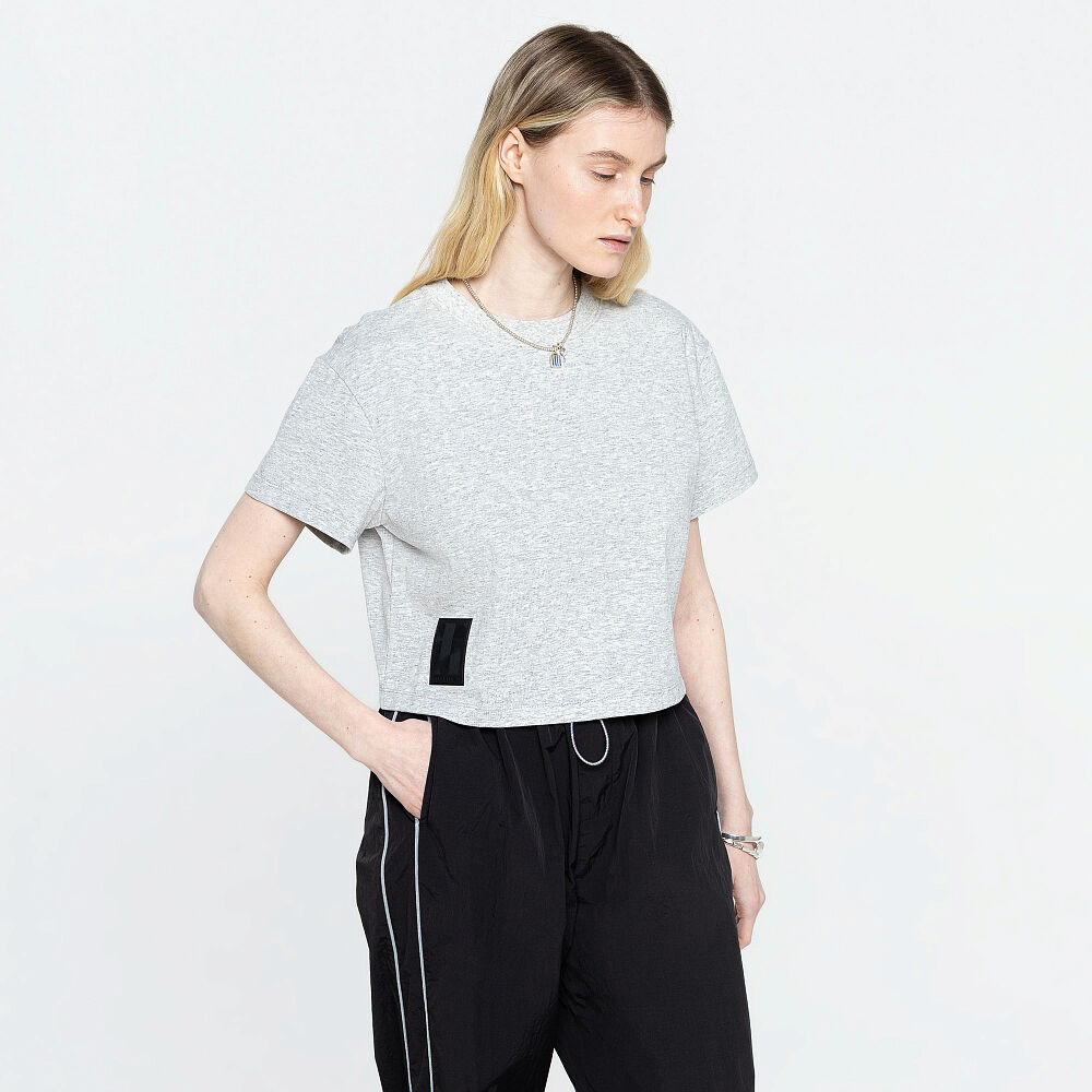 Женская футболка STREETBEAT Crop Tee SBW-TEE0028-063-M фото 1