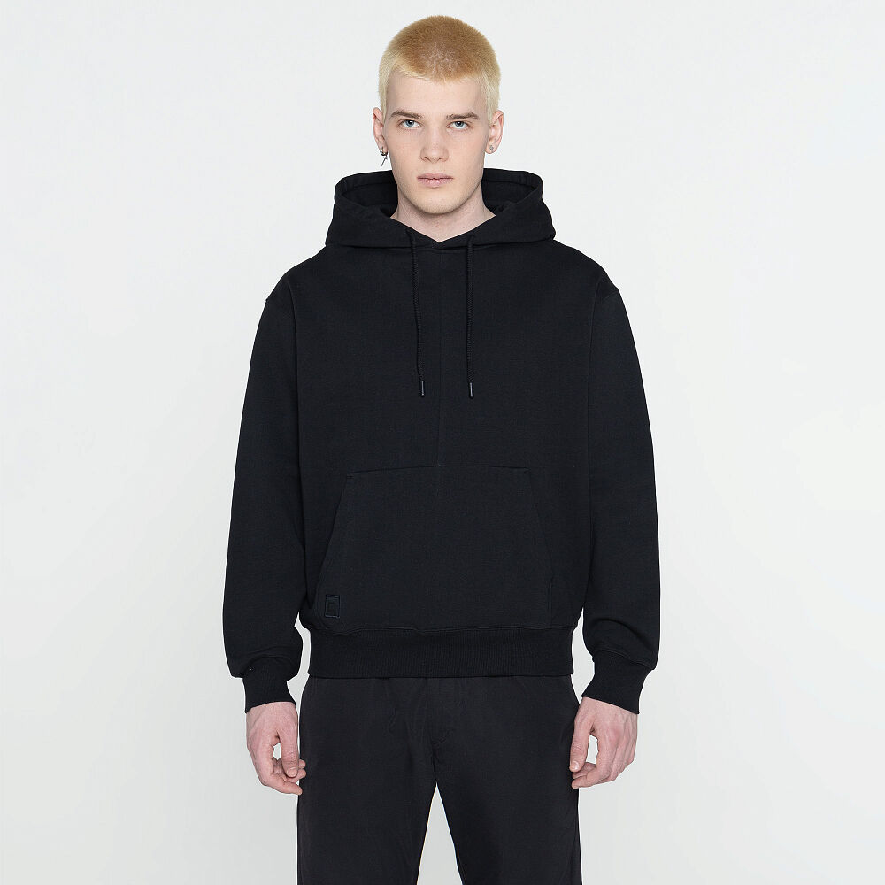 Мужская худи STREETBEAT Simple Hoodie French Terry SBM-HD0023-091-S фото 1