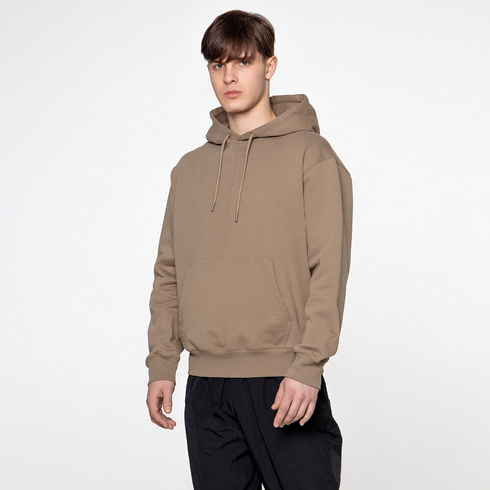 Мужская худи STREETBEAT Simple Hoodie French Terry SBM-HD0023-367-XXL фото 1