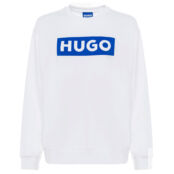 Женский свитшот HUGO Classic Crew 50515817-100-S фото 2