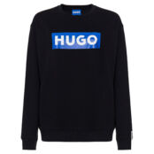 Женский свитшот HUGO Classic Crew 50515817-001-XS фото 1