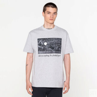 Мужская футболка PUMA GRAPHICS Football Expert Tee