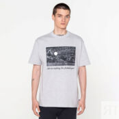 Мужская футболка PUMA GRAPHICS Football Expert Tee 62818504-M фото 1