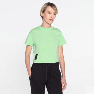 Женская футболка STREETBEAT Crop Tee