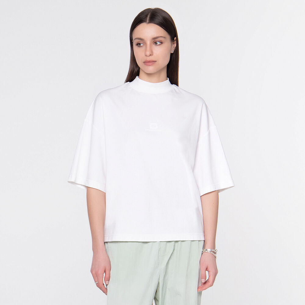 Женская футболка STREETBEAT Oversize Tee SBW-TEE0024-100-S фото 1