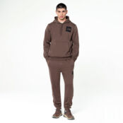 Мужской джемпер The North Face Fine Hoodie NF0A89EU1OI1-XL фото 2