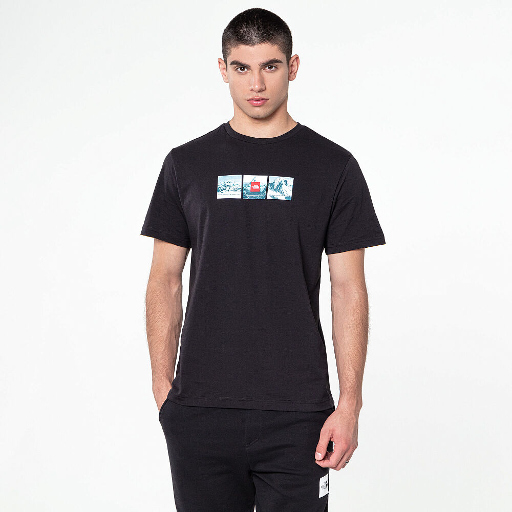 Мужская футболка The North Face Expedition Tee NF0A89DCJK31-L фото 1