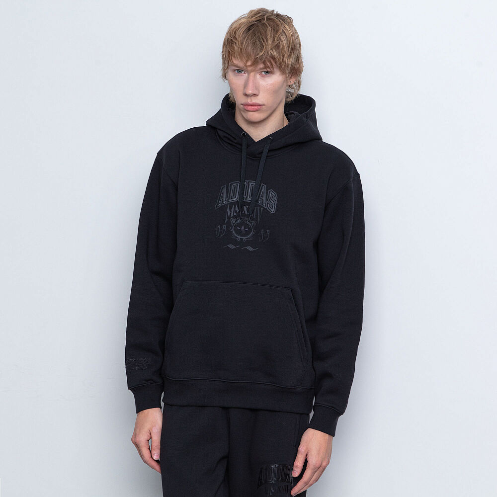 Мужская худи adidas VRCT Hooded IZ2566-XL фото 1
