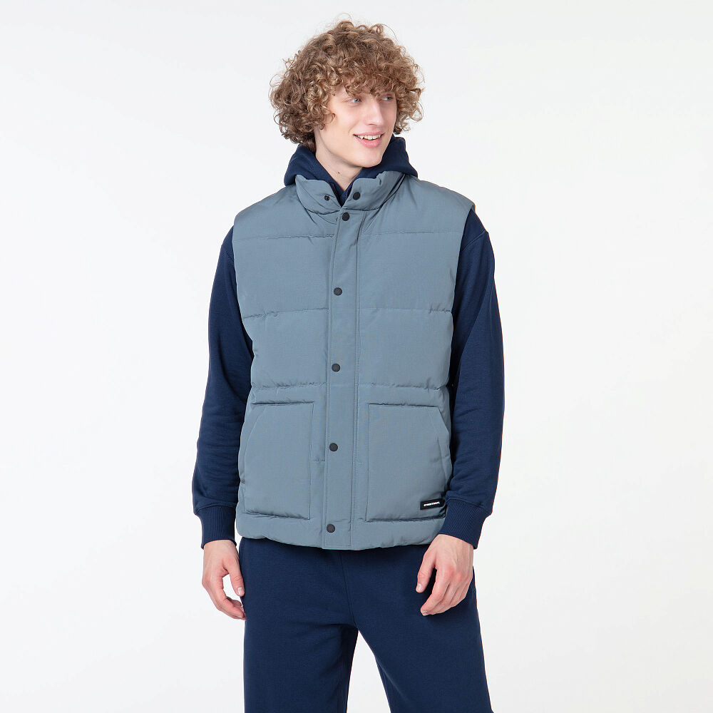 Мужской жилет STREETBEAT Down Vest SBM-VEST0002-073-S фото 1
