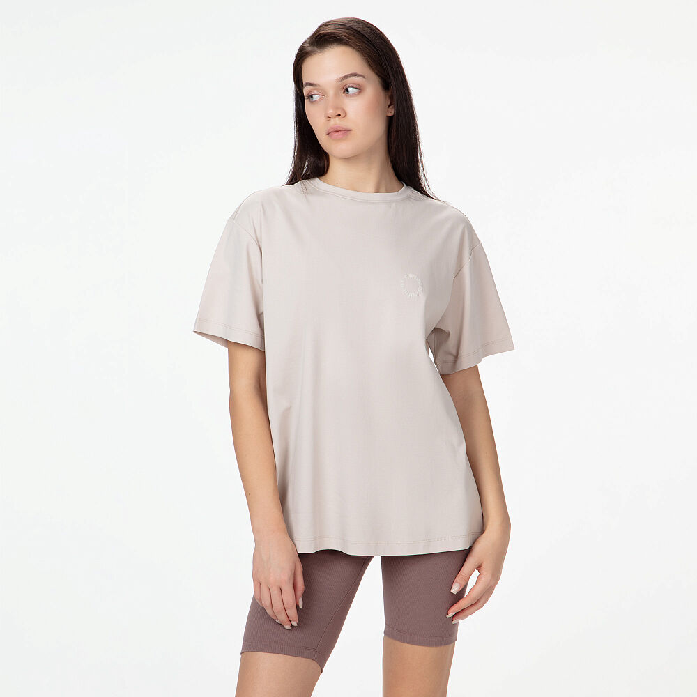 Женская футболка STREETBEAT Oversize Tee SBW-TEE0017-200-S фото 1