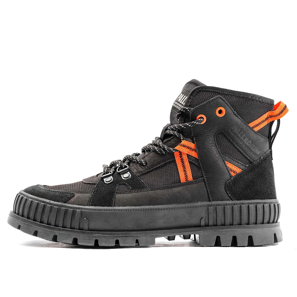 Мужские ботинки Palladium Pallashock Outcity 08877-008-M-42 фото 1