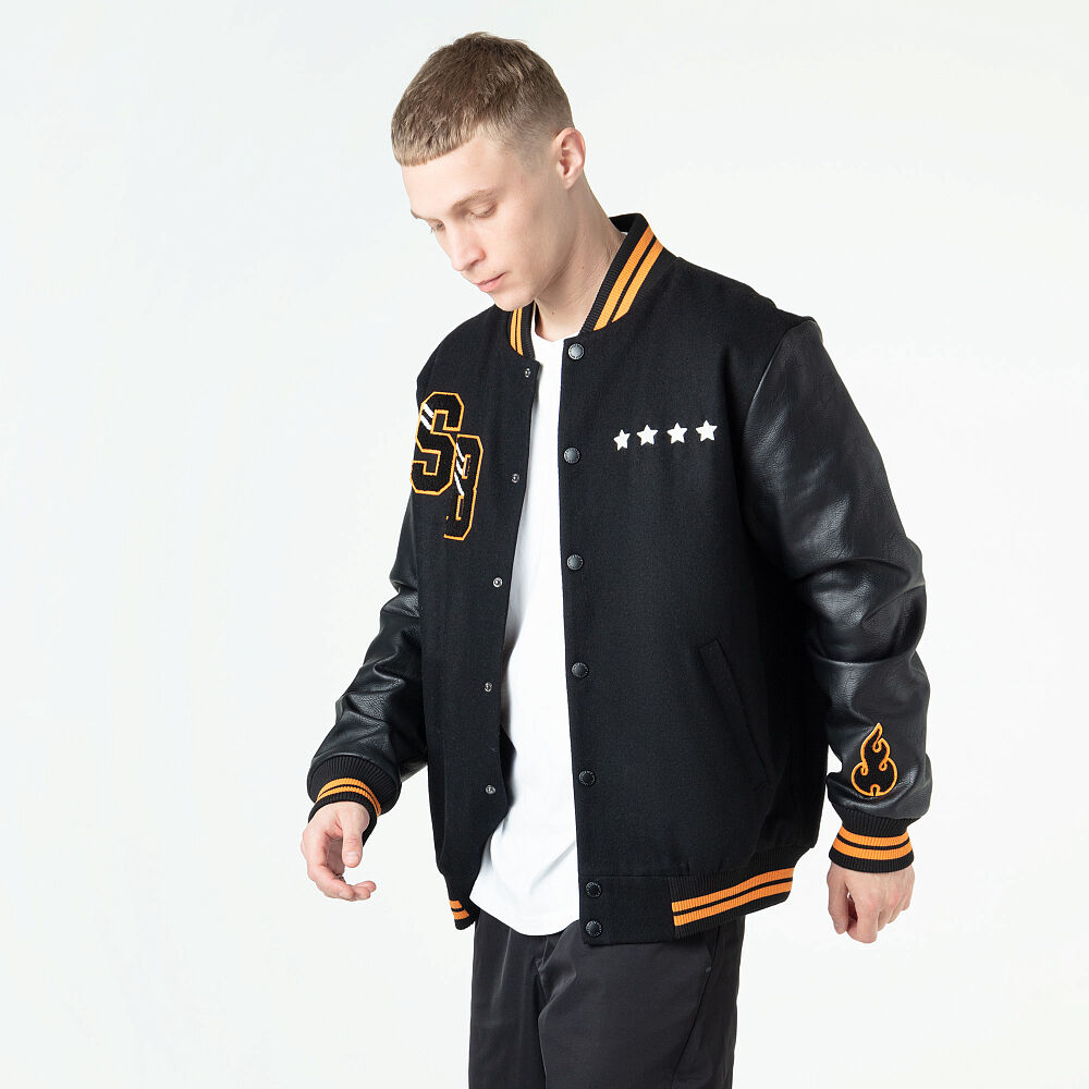 Мужской бомбер STREETBEAT Hero Bomber SBM-JKT0030-001-XS фото 1
