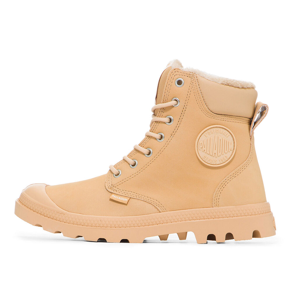 Женские ботинки Palladium Pampa Sport Cuff 72992-243-M-37 фото 1