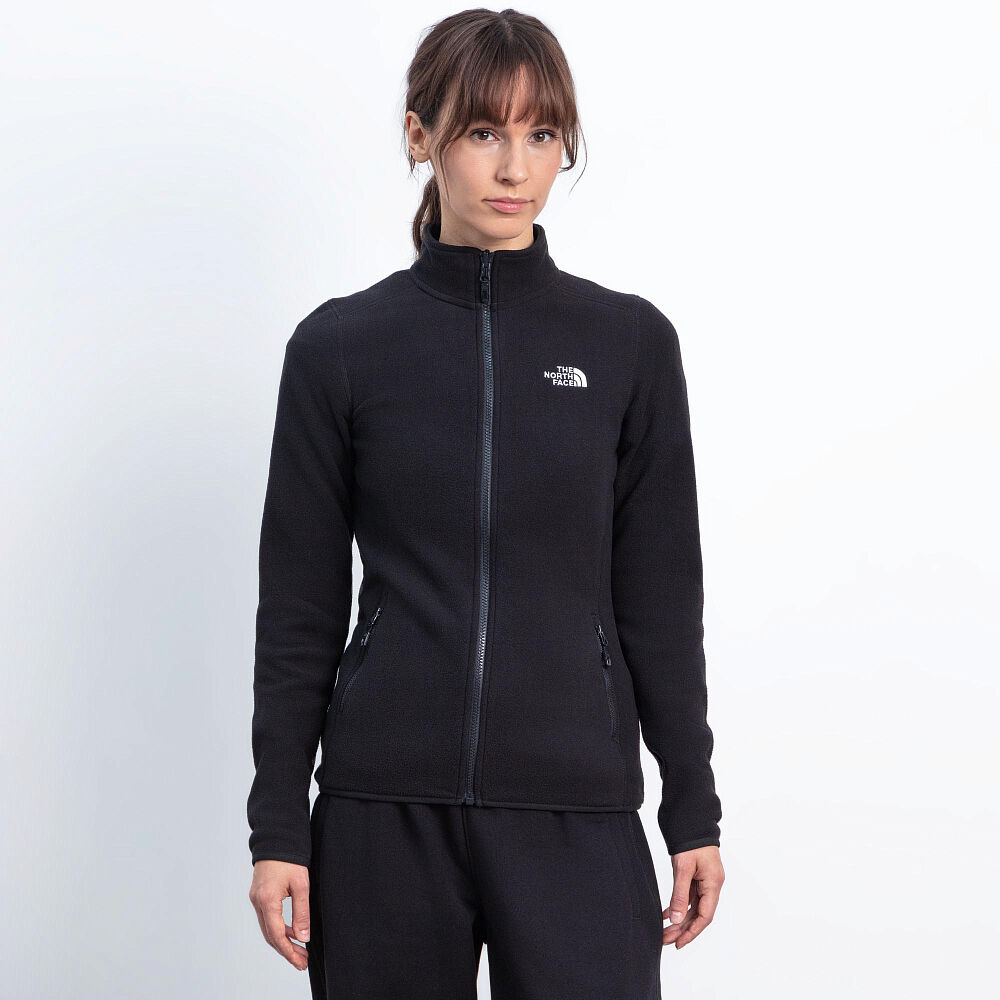 Женская флисовая кофта The North Face Glacier NF0A855O4H01-XL фото 1