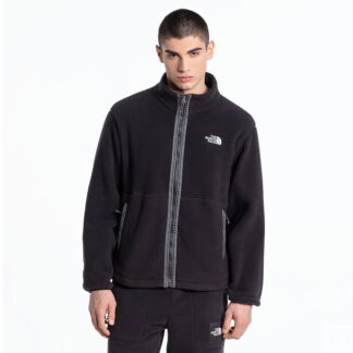 Мужская флисовая кофта The North Face Fleeski Full Zip Jacket