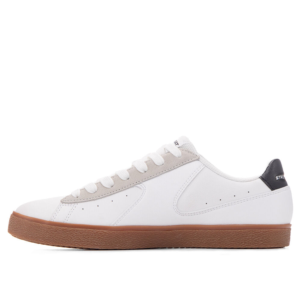 Мужские кроссовки STREETBEAT Plimsoll SNKM10054-100-46 фото 1