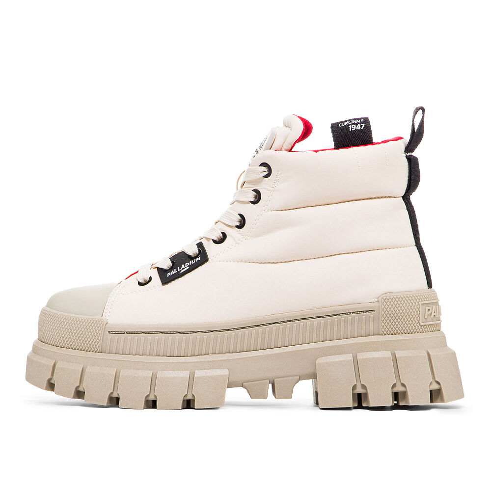 Женские ботинки Palladium Revolt Boot Overcrush 98863-175-M-37 фото 1