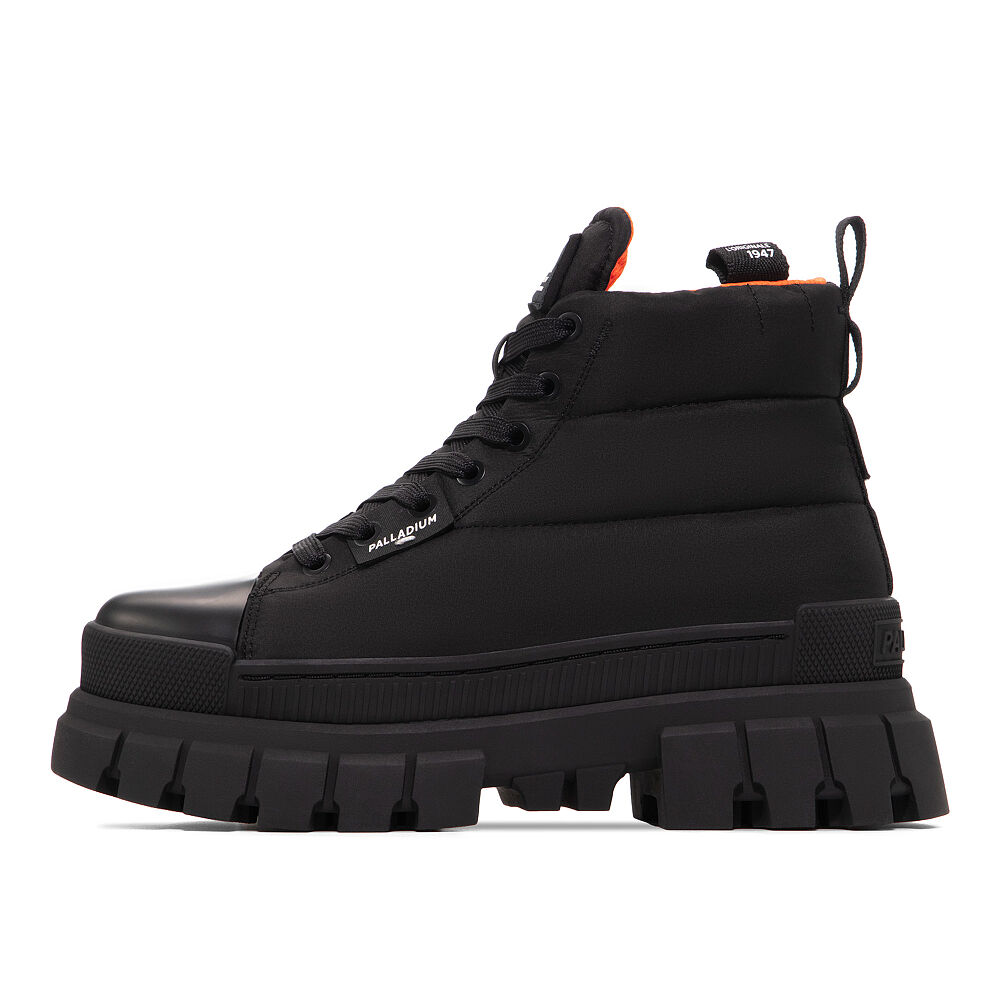 Женские ботинки Palladium Revolt Boot Overcrush 98863-001-M-38 фото 1