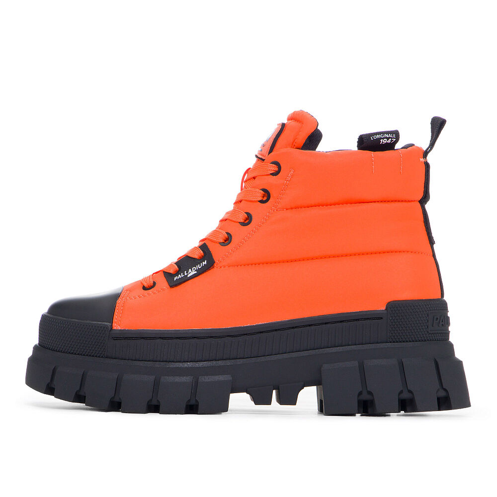 Женские ботинки Palladium Revolt Boot Overcrush 98863-835-M-37.5 фото 1