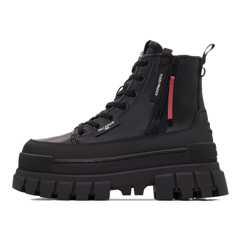 Женские ботинки Palladium Revolt Boot Zip 98859-001-M-38 фото 1