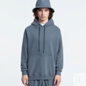 Мужская толстовка STREETBEAT Basic Fleece SBM-HD0026-092-L фото 1