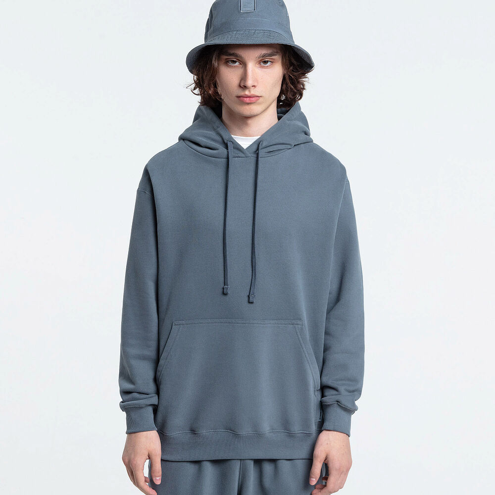 Мужская толстовка STREETBEAT Basic Fleece SBM-HD0026-092-M фото 1