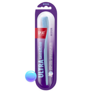 Щетка зубная SPLAT Professional Sensitive medium