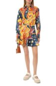 Хлопковая юбка Marni x No Vacancy Inn Marni фото 2
