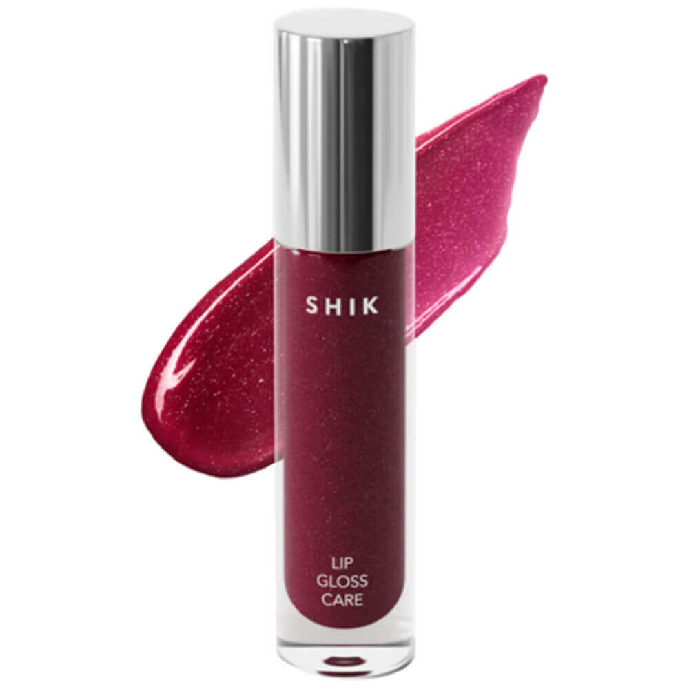 Блеск для губ Shik Lip Gloss Care Intense