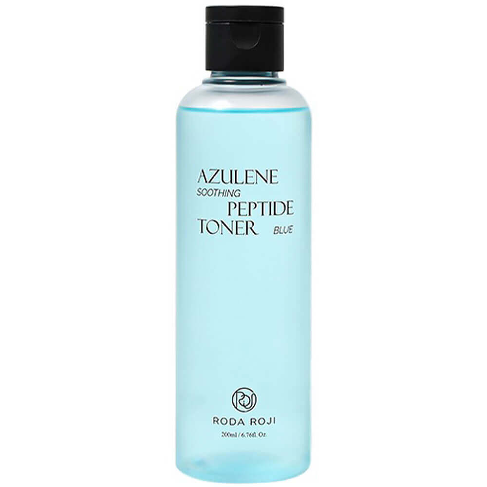 Тоник для лица RODA ROJI Azulene Soothing Peptide Toner