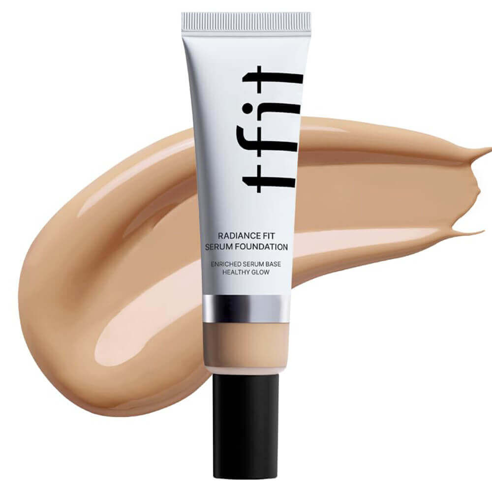 Тональный крем TFIT Radiance Fit Serum Foundation