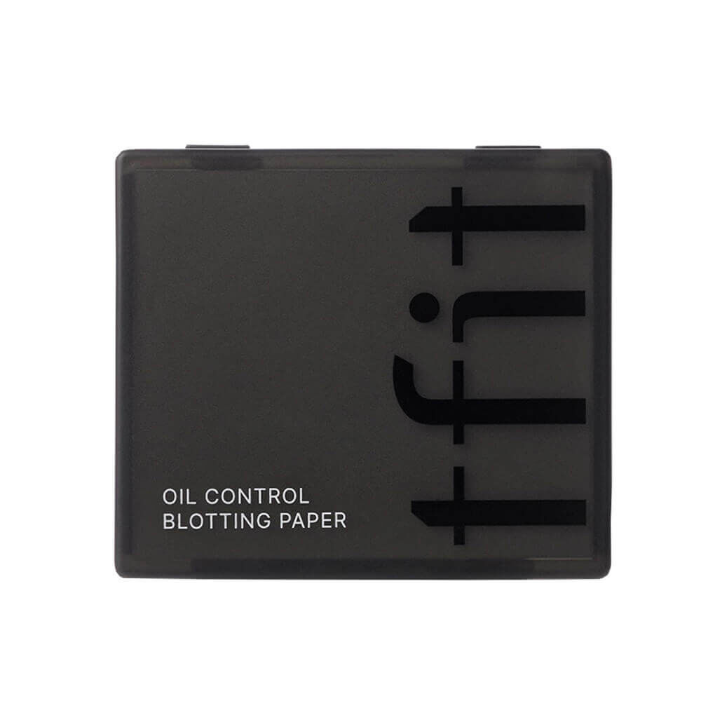 Матирующие салфетки TFIT Oil Control Blotting Paper