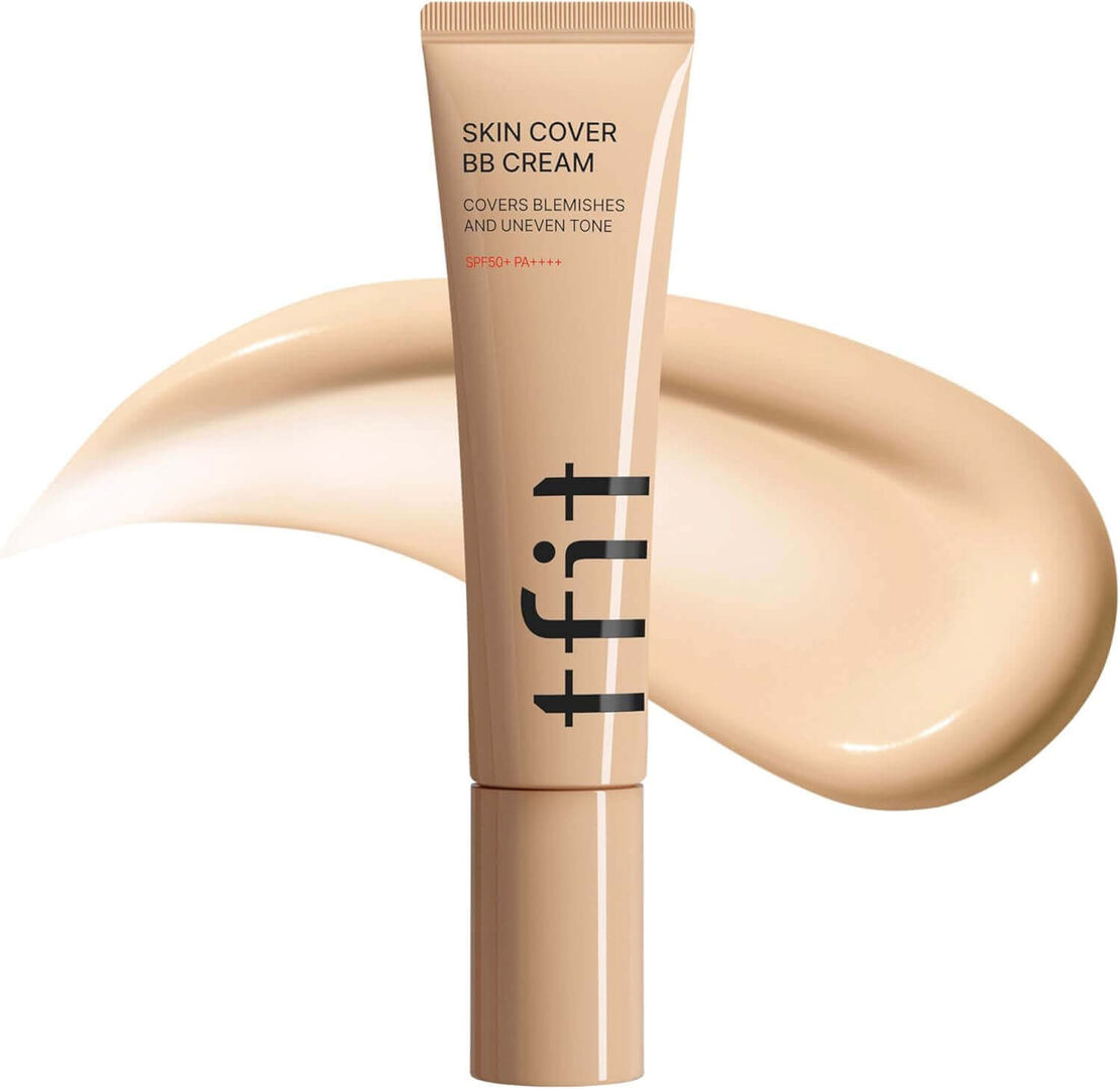 BB-крем TFIT Skin Cover BB Cream SPF50+ PA++++