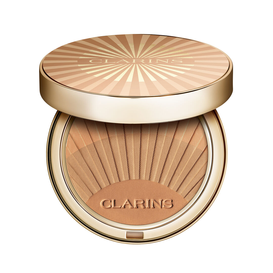 Bronzing Powder Summer Бронзирующая пудра CLARINS 80116293 фото 1