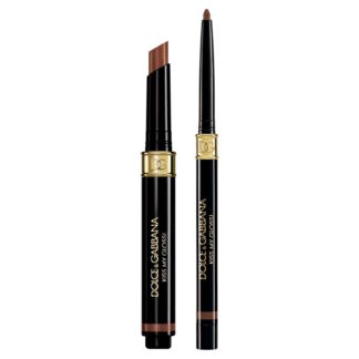 KISS MY GLOSS! Дуэт средств для губ 4D: блеск для губ в стике и карандаш дл