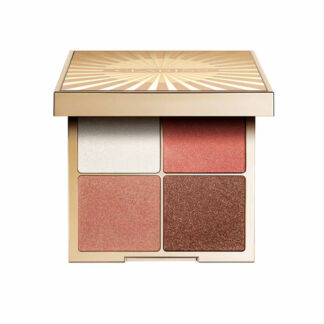 Palette All-in-One Summer Палетка для лица и глаз CLARINS