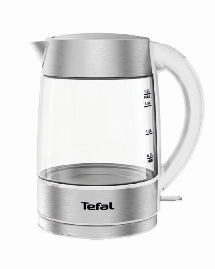 Электрический чайник Tefal KI772138 Moulinex фото 1