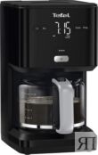 Капельная кофеварка Tefal Smart&Light CM600810 Moulinex фото 1