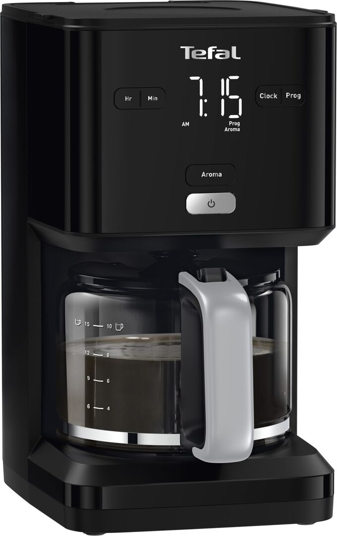 Капельная кофеварка Tefal Smart&Light CM600810 Moulinex фото 1