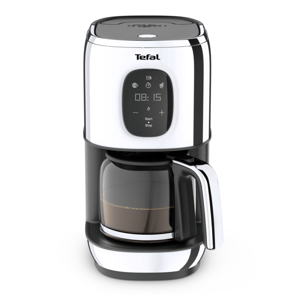 Капельная кофеварка Tefal Majestuo CM883D10 Moulinex фото 1