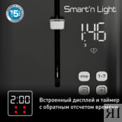 Тостер Tefal Smart&Light TT640810 Moulinex фото 3
