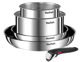 Набор посуды Tefal Ingenio Emotion из 5 предметов 16/20/22/28 см L897S574 M